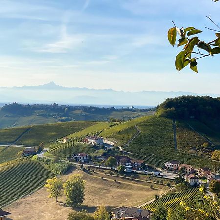 Langhe Wine & Relax Villa Novello Eksteriør billede