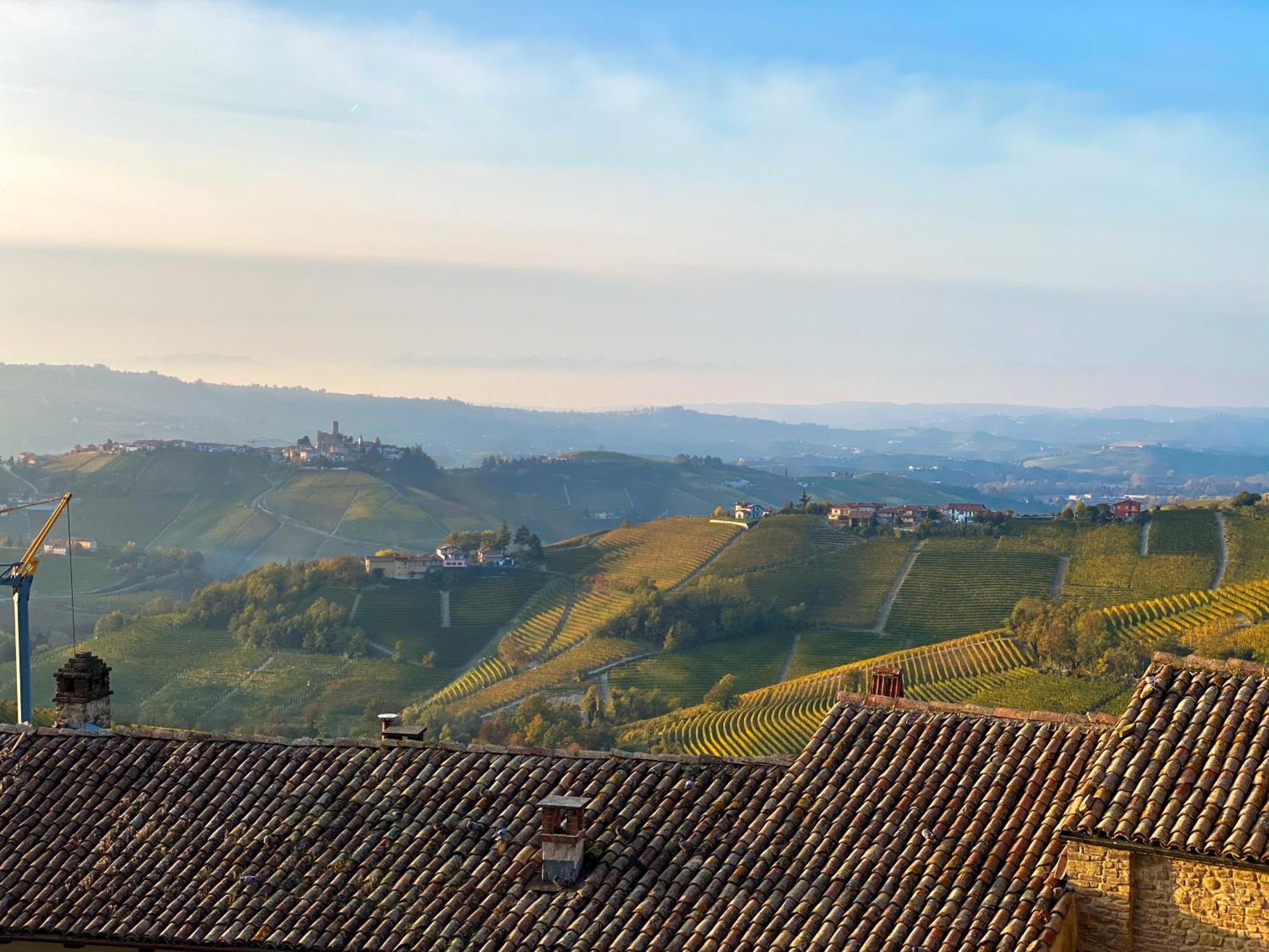 Langhe Wine & Relax Villa Novello Eksteriør billede